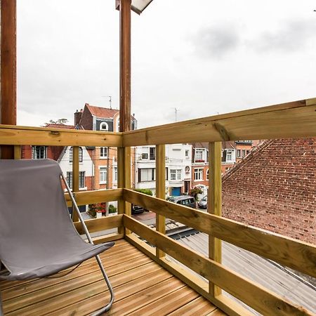 Appartement Croise Laroche 2 Marcq-en-Baroeul Eksteriør billede
