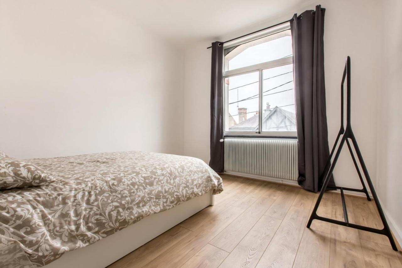 Appartement Croise Laroche 2 Marcq-en-Baroeul Eksteriør billede