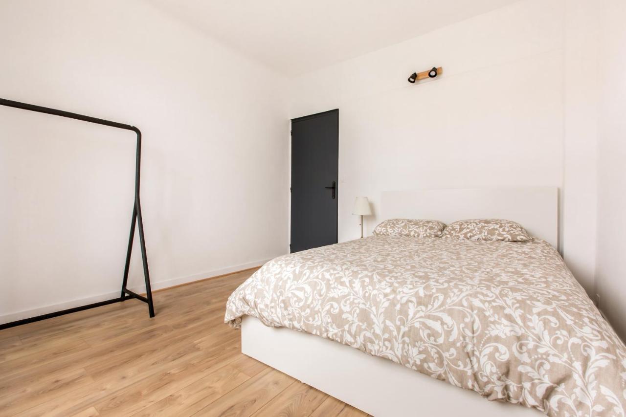 Appartement Croise Laroche 2 Marcq-en-Baroeul Eksteriør billede
