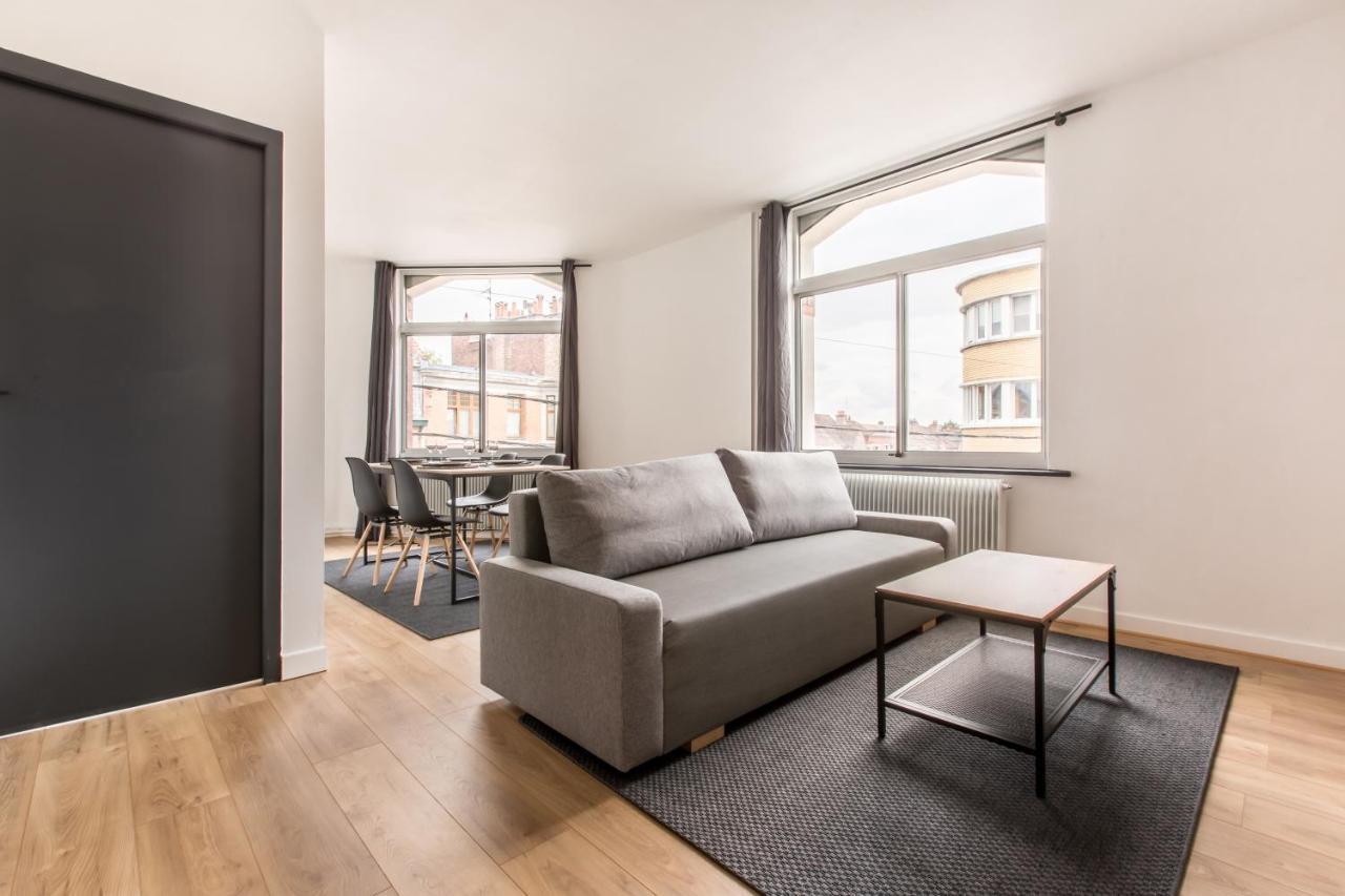 Appartement Croise Laroche 2 Marcq-en-Baroeul Eksteriør billede