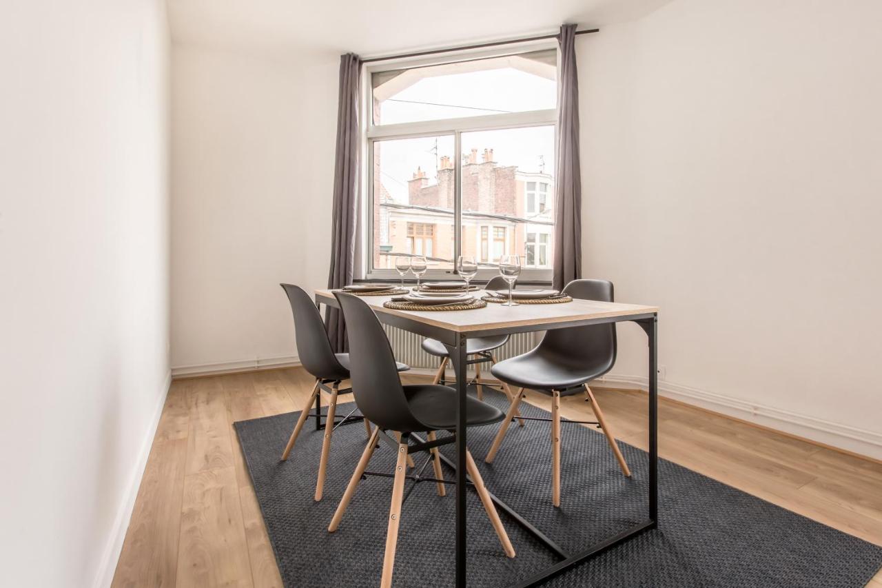 Appartement Croise Laroche 2 Marcq-en-Baroeul Eksteriør billede
